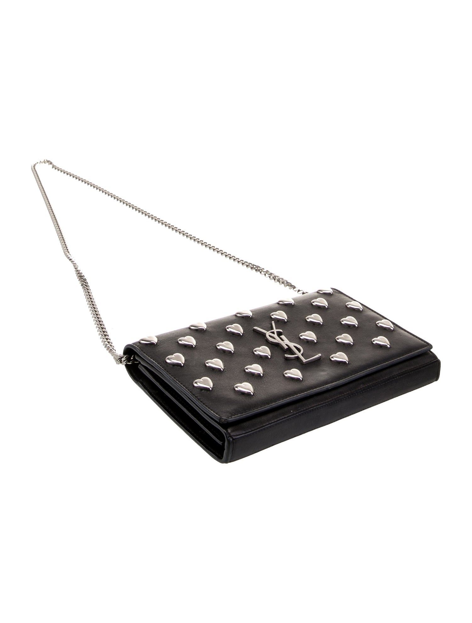 Saint Laurent Leather Kate